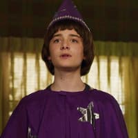 Will Byers Personality Type