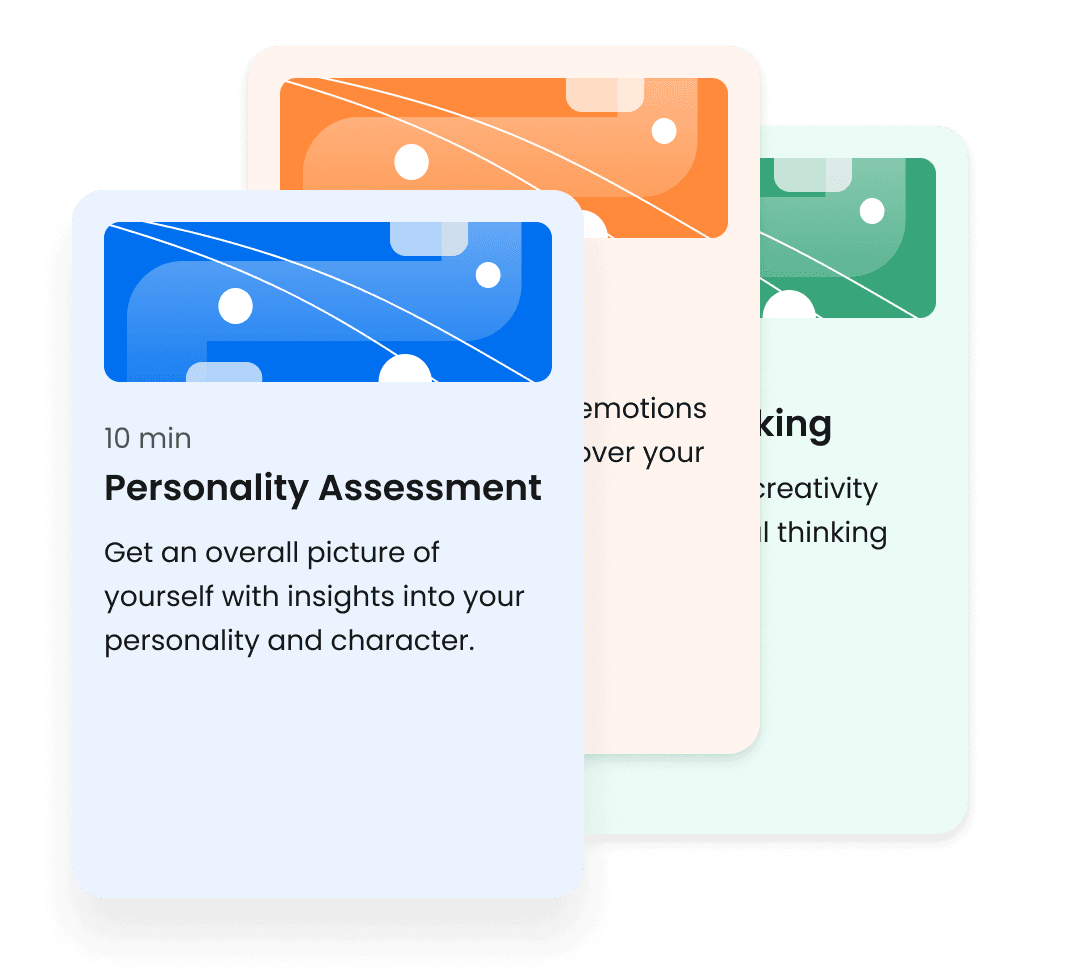 free personality tests