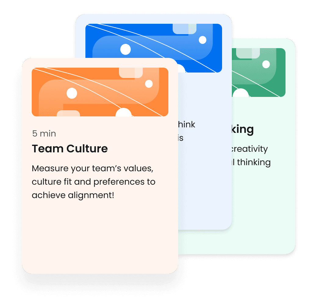 team building assessments