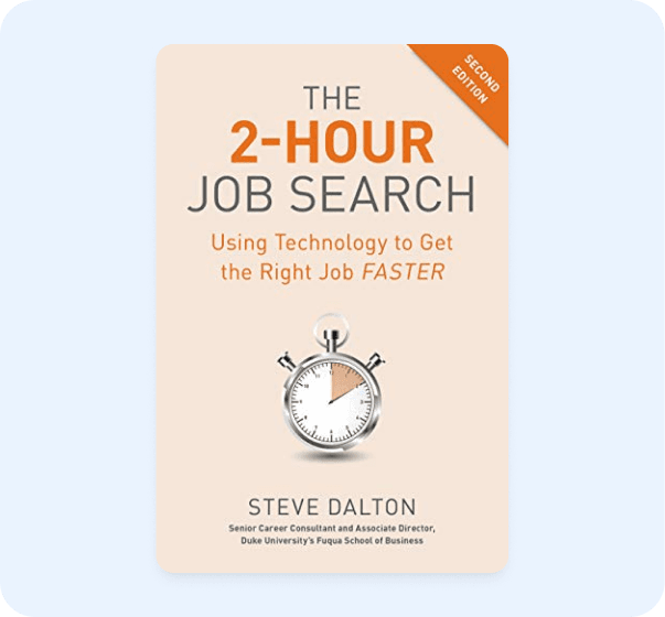 the 2 hour job search