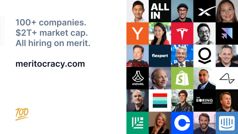 MEI on Meritocracy.com